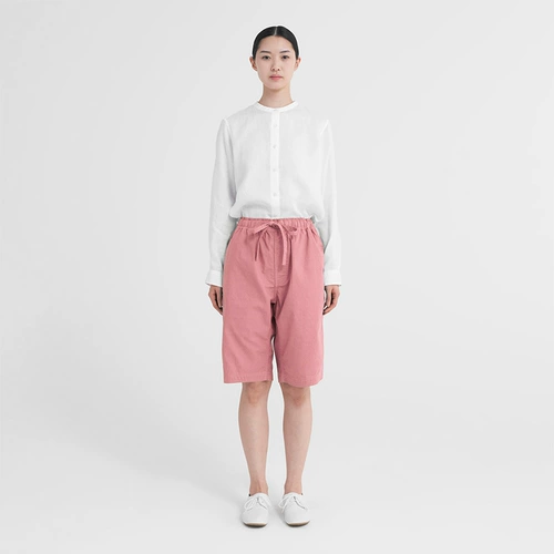 MUJI IDEE унисекс шорты-карго унисекс Dopamine мятный стиль Mambo