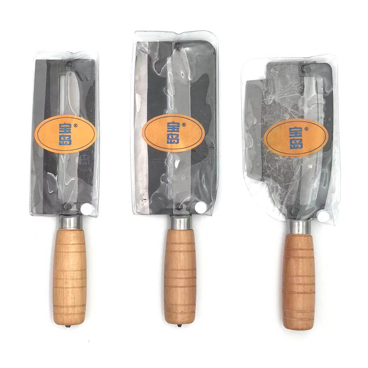 宝岛碳钢商用削甘蔗刀甘蔗刨刀