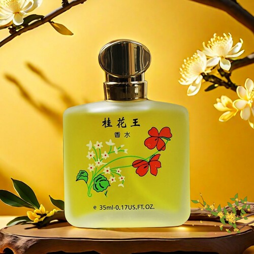 室内房间桂花王香水清新持久经典