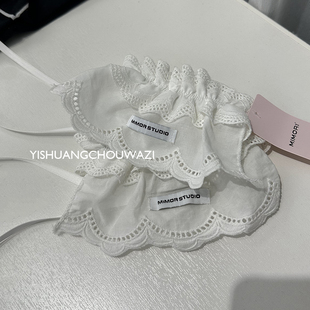 让我看看啥新奇玩意 新款韩系袜套鞋套蕾丝花边配运动鞋老爹鞋ins