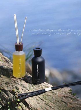 SkinRenaissance叁若无火香薰香氛扩香 比冥府之路还上头的木质香