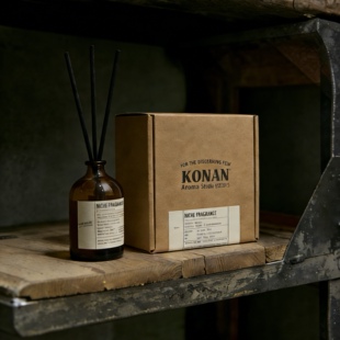 SANTAL33号檀香精油平替无火香薰檀木质香室内家用民宿持久留香