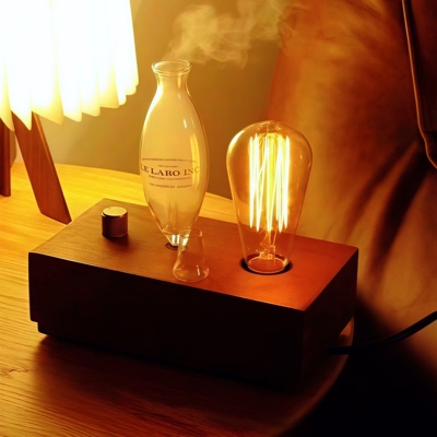 LELABOINC顺丰包邮实木香薰机