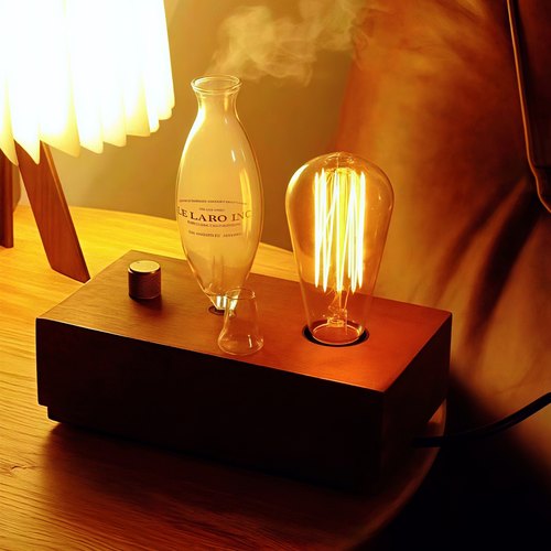 LELABOINC顺丰包邮实木香薰机