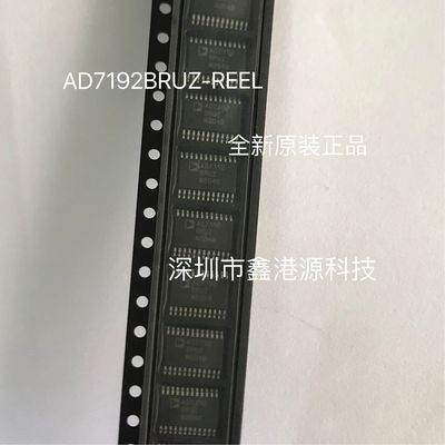 AD7192BRUZ-REEL ADI模数转换器 - ADC封装TSSOP24现货实单请详询