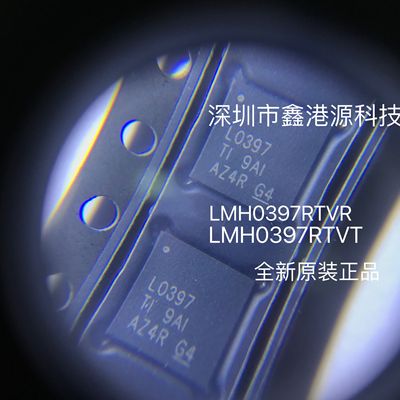 LMH0397RTVT /LMH0397RTVR封装WQFN-32视频IC芯片现货实单请详询