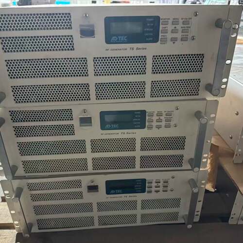 可维修ADTEC射频电源TS10-F004-30，10kW功率，1议价
