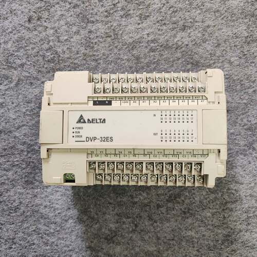 可维修台达PLC模块DVP32ES00R2 件 实物图拍摄议价