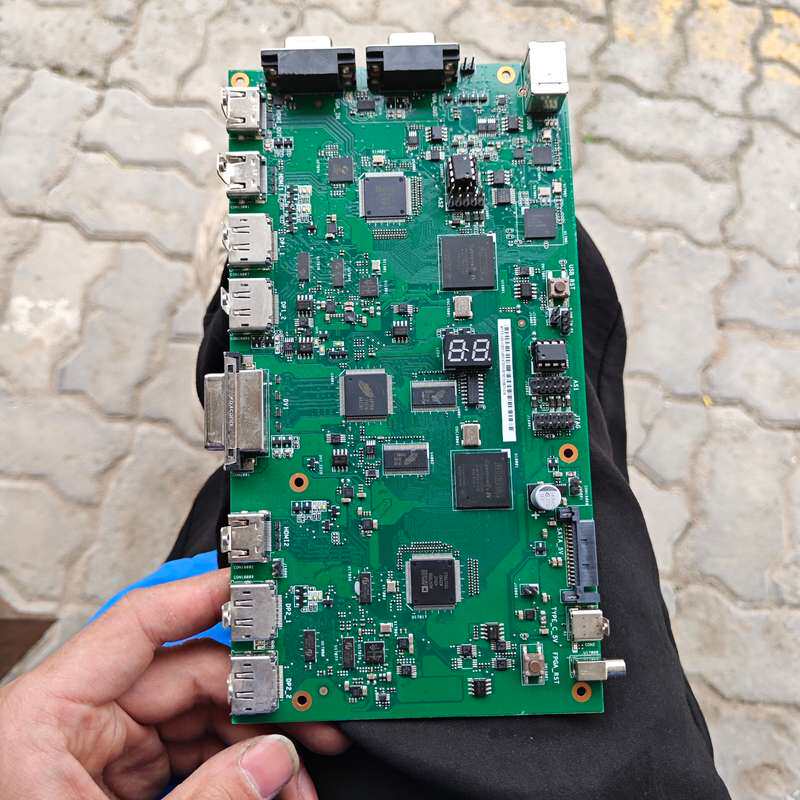 议价MTI3.0-VGA工业视连接器