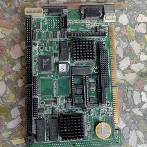 议价HSBC 386 A1 工业半长卡 ，工控板卡， 火可维修
