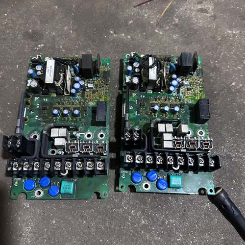 可维修安川 V1000 CIMR-VB4A0018FBA，7.5K议价