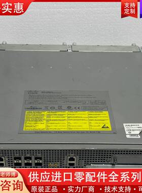 议价ASR1002-X   双电源 测试好 质量保证  邮