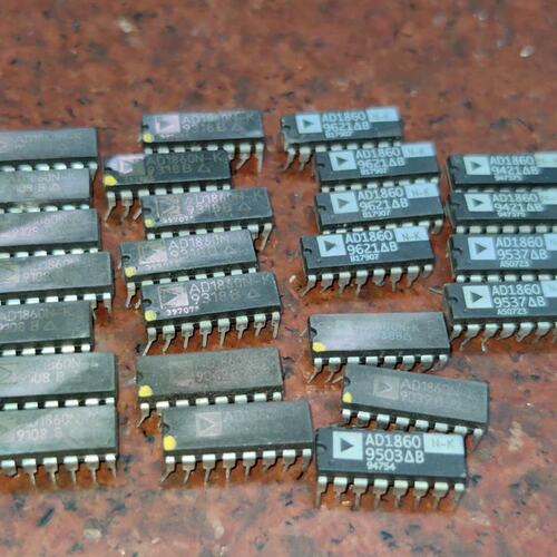 议价AD1860N-K 解码芯片 实图销售可维修