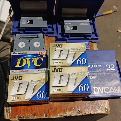 可维修JVC，M-DV60CA，纯进口带子JVC/杰伟世 专议价