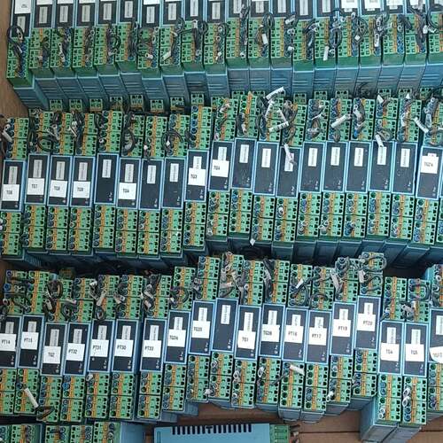 可维修TM6054-AAAA直流信号输入隔离器【YUTONG】议价