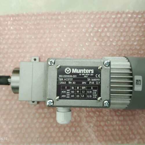 议价意大利蒙特Munters减速机ACE72T可维修