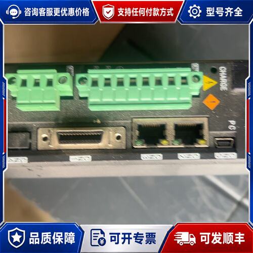 议价众为兴伺服驱动器TC-32000DRC，型号F3116，三相可维修
