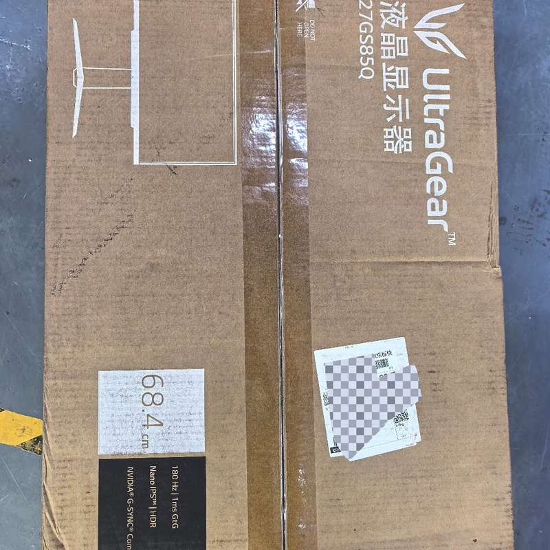 议价LG UltraGear 27GS85Q 27寸显示器，2K可维修图片