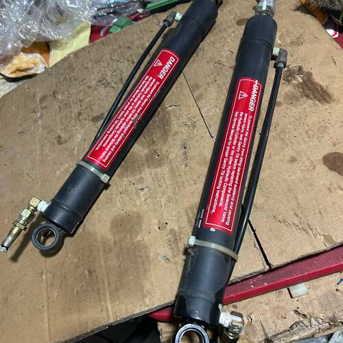 可维修GE液压杆，型号TCY-W70N35CC250-G368，来议价