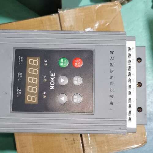 议价海诺克软启动器NOKE软启动器55KW可维修
