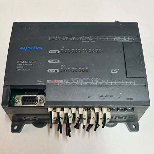 可议价 plc 型号：k7M-DR20UE