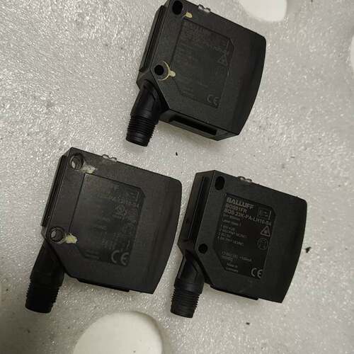 可维修巴鲁夫漫反射光电开关，BOS01FT，23K-LH20-S4议价