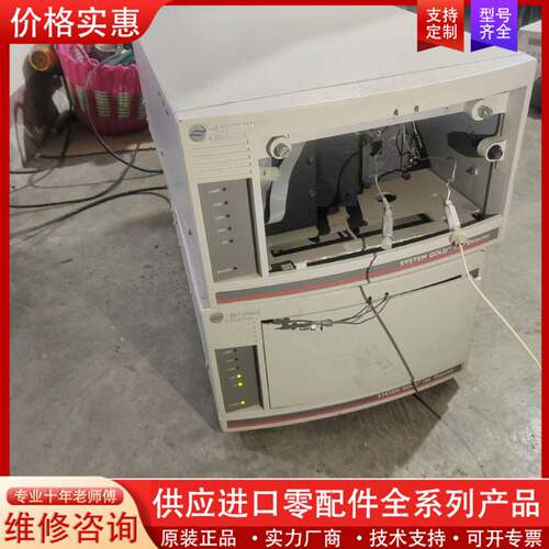 议价贝克曼液相色谱仪 GOLD166  GOLD168各一台，实