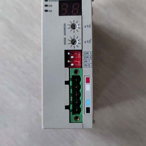 可维修台达PLC扩展 DVPDNET-SL成色实物图，功能正常，配议价