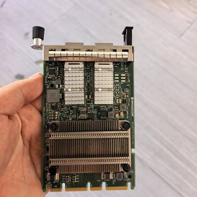 可议价Broadcom BCM957414N4140C 双口25G