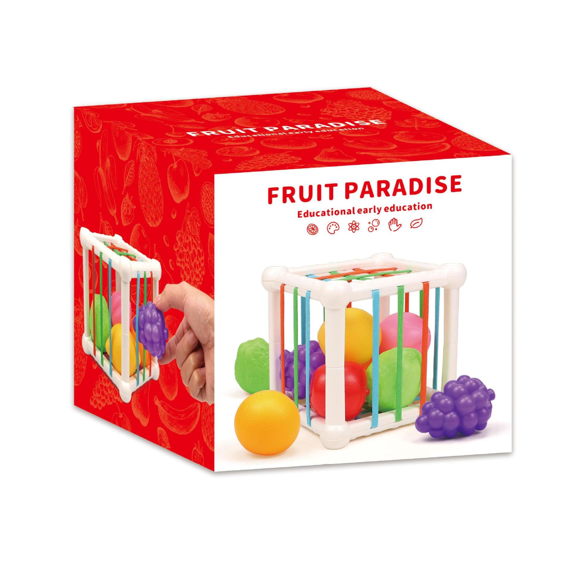 婴儿玩具9个月宝宝早教六6个月以上0一1岁塞塞乐益智8个月婴幼儿