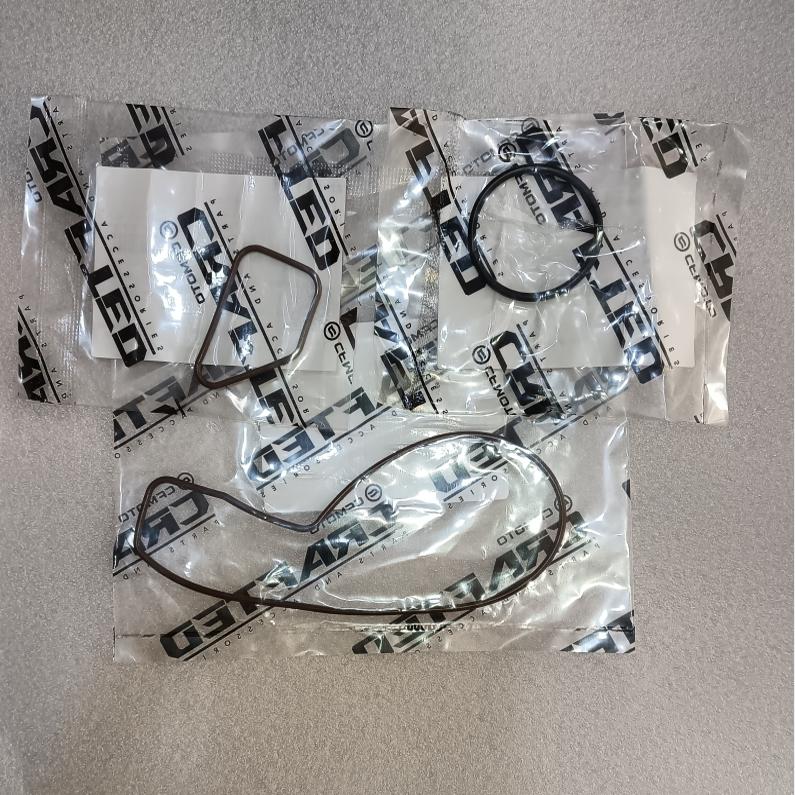 CFMOTO春风原厂摩托车配件400NK 650NK TR MT650国宾水泵盖密封圈