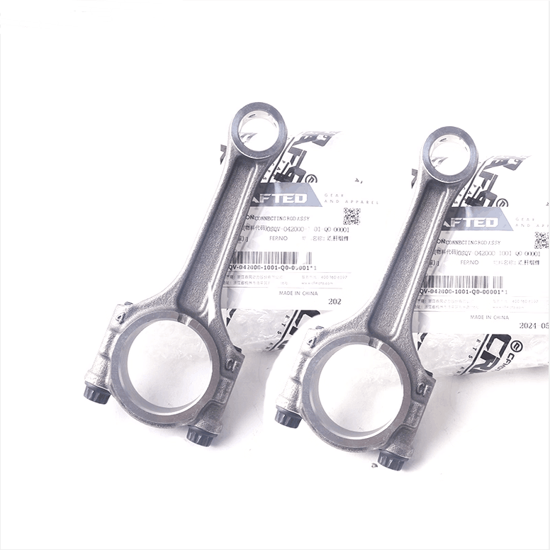 CFMOTO春风原厂配件450/SR/CLC/MT/NK连杆组件/曲轴连杆/涨断连杆
