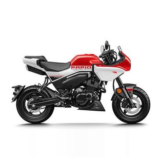 春风XO狒狒赛车手蒙扎红白色外壳大灯壳油箱护罩左右护板侧盖尾罩