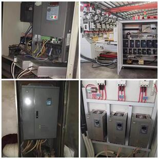 益电通变频器 TD80售后维修TD90技术支持E&T驱动板主板变频器维修