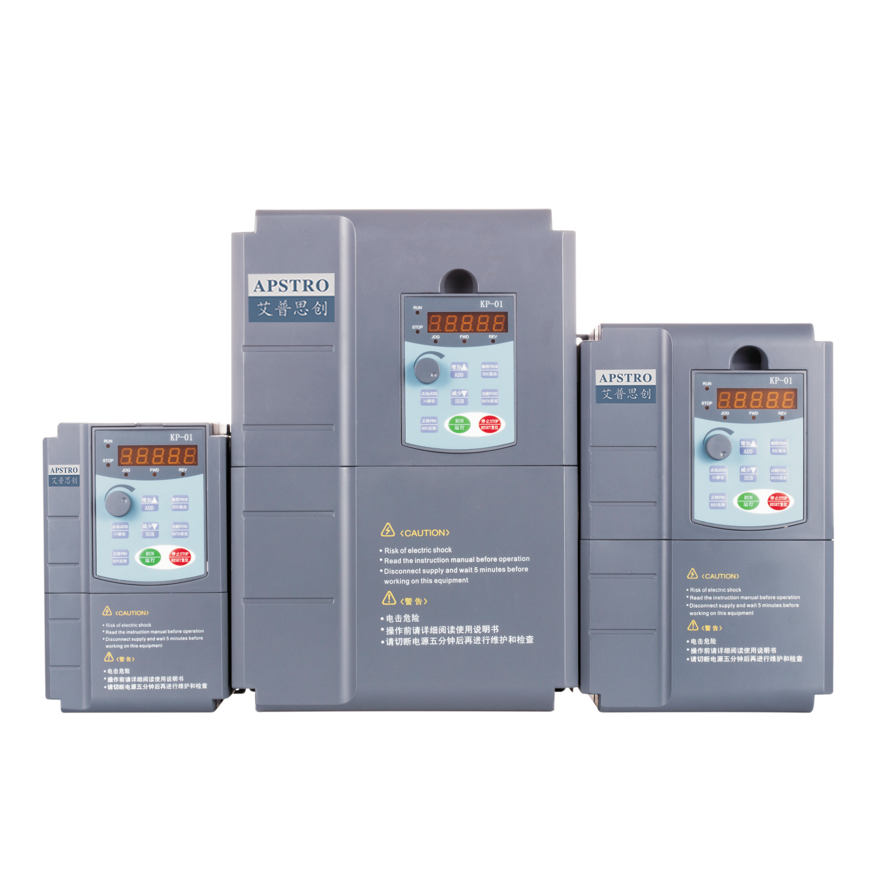 全新APSTRO艾普思创变频器KP-01