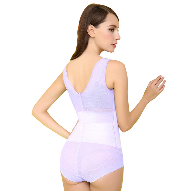 Sous-vêtement minceur BISOU BISOU BB244 en nylon - Ref 688479 Image 5