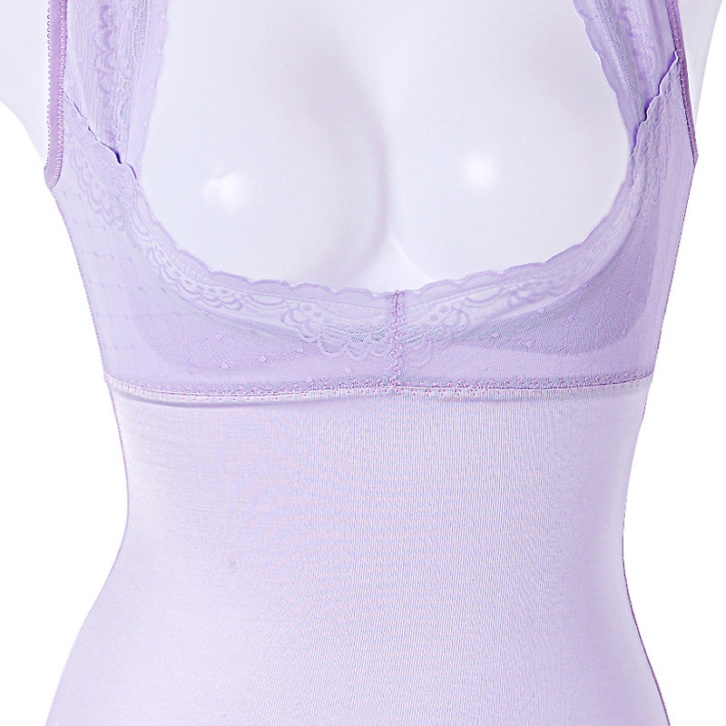 Sous-vêtement minceur BISOU BISOU BB244 en nylon - Ref 688479 Image 3