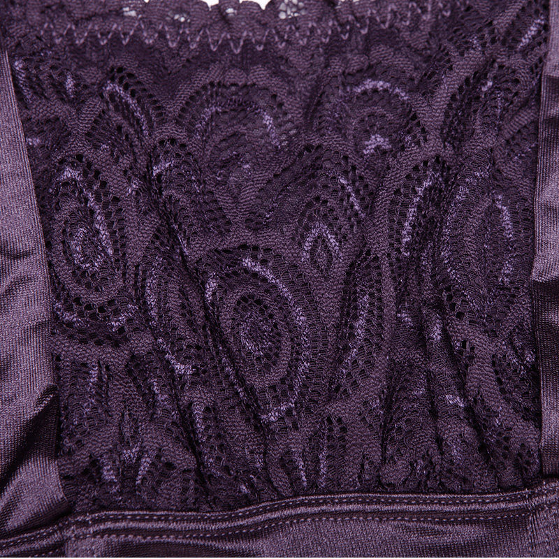 Sous-vêtement minceur BISOU BISOU sexy en nylon - Ref 686936 Image 4