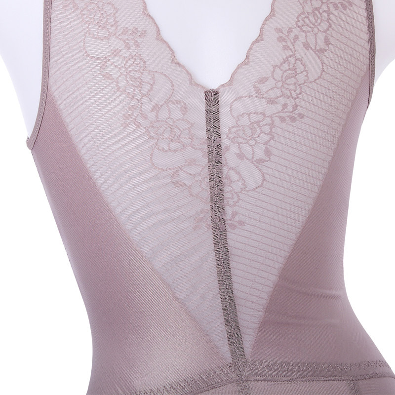 Sous-vêtement minceur BISOU BISOU BB243 en nylon - Ref 708360 Image 4