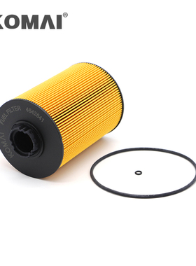 适用于住友SH240-5柴油格油水分离器纸芯4642641 ME305031 P898-1