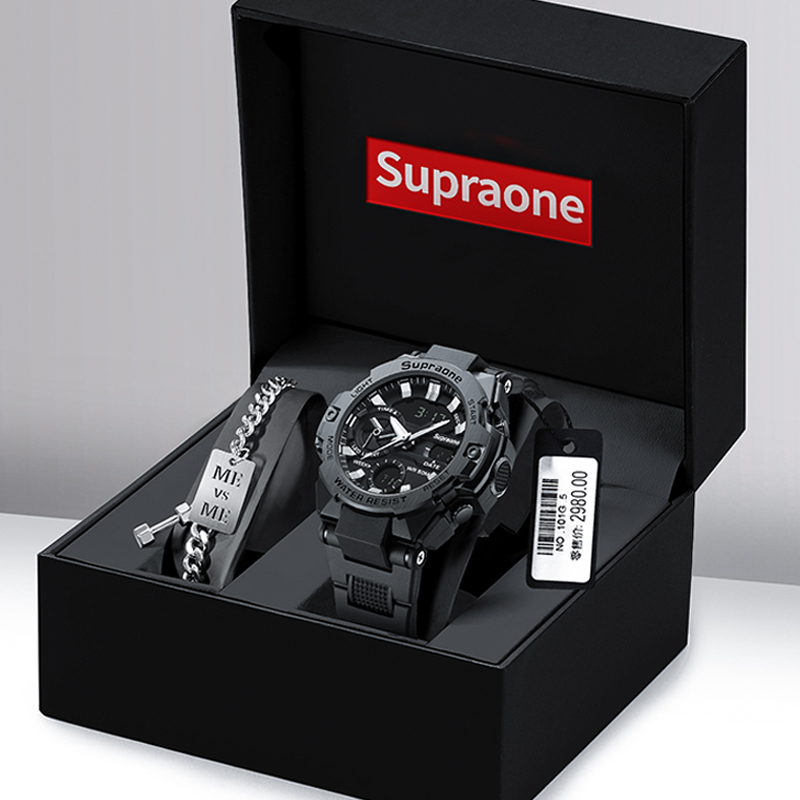 毕业礼物送全班男友手表男学生