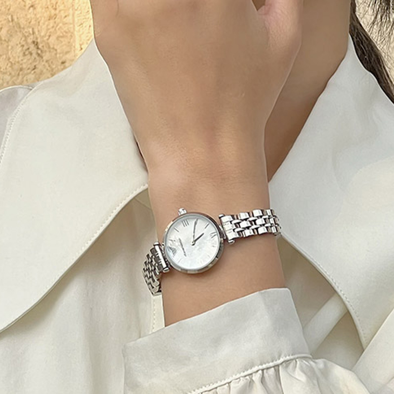 白月光小众轻奢学生贝母小巧精致