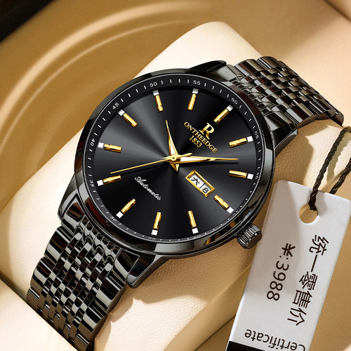 正品男士手表防水夜光商务休闲