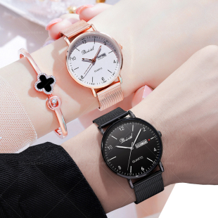 官方旗舰店生日情人节礼物送女友 正品 情侣手表一对情侣款 2026新款