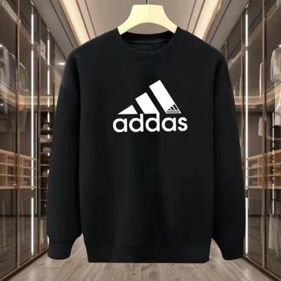 外贸大牌捡漏折扣卫衣圆领秋冬季