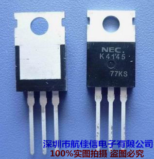 2SK4145 K4145场效应管 80A 60V 控制器逆变器专用 TO-220 电子元器件市场 场效应管 原图主图