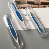 凯达隐形眼镜夹镊子 伴侣盒长镊子 胶套美瞳佩戴工具隐形眼镜吸棒