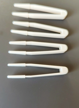 供应隐形眼镜盒镊子专用夹子胶套美瞳盒配件镊子干净卫生单独镊子