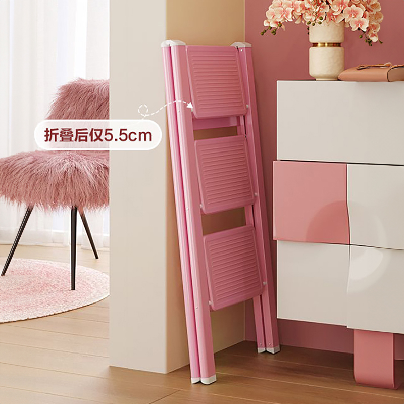 优质加厚碳钢家用人字梯