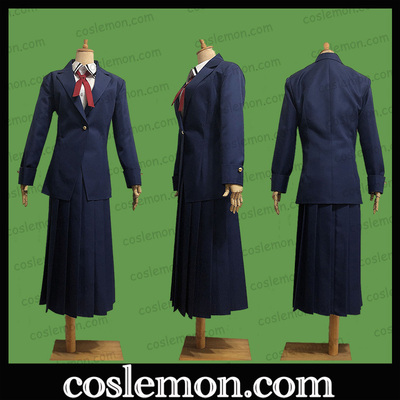 coslemon 天才麻将少女 全国篇 姊带丰音 cos服全套cosplay男女服